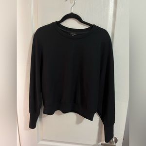 Woman’s Dynamite medium black sweater